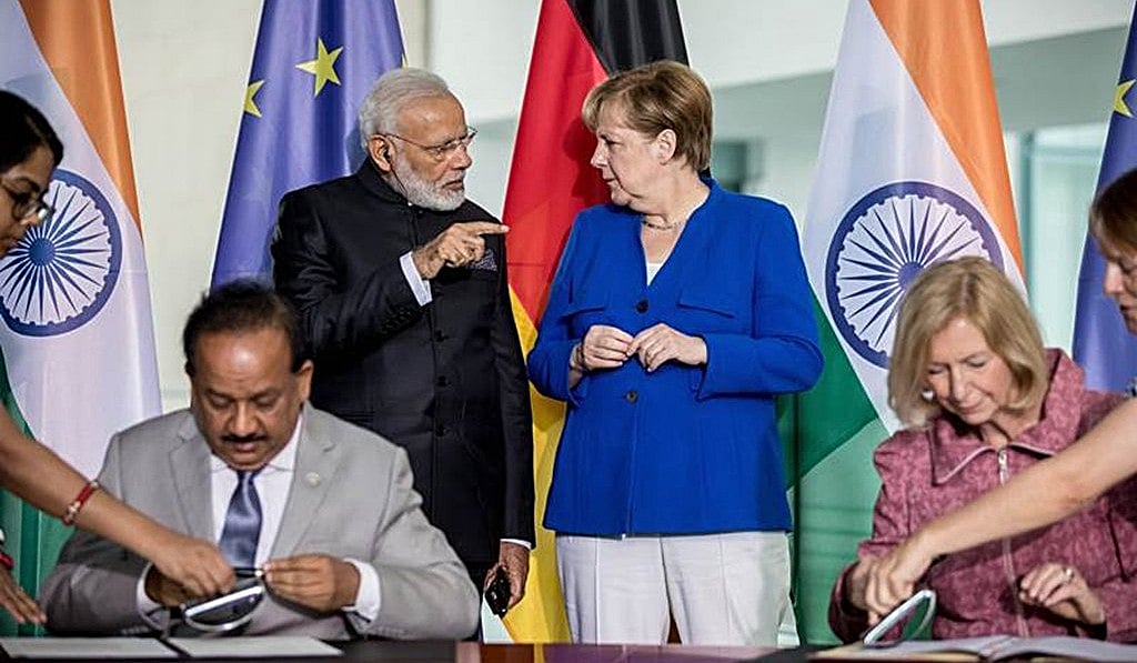 PM Modi’s last minute stop in Germany: Indo-China relations on the agenda