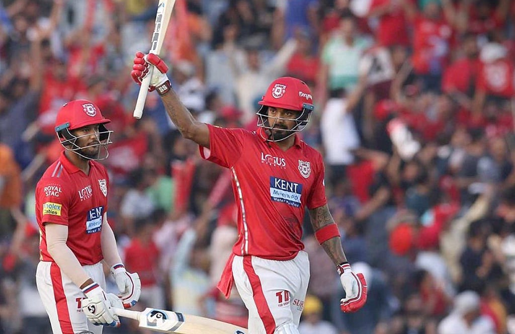 IPL 2018: Rahul, Nair help Kings XI to a formidable victory over Daredevils