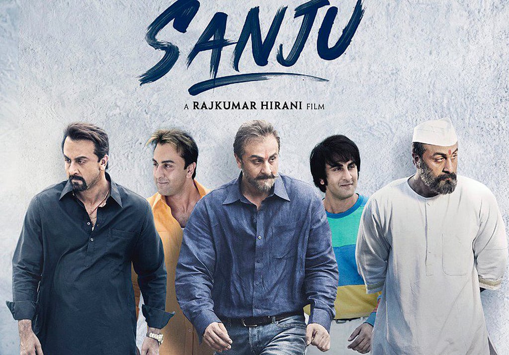 Dutt biopic ‘Sanju’ teaser out, Ranbir looks stunning as controversial Bollywood star