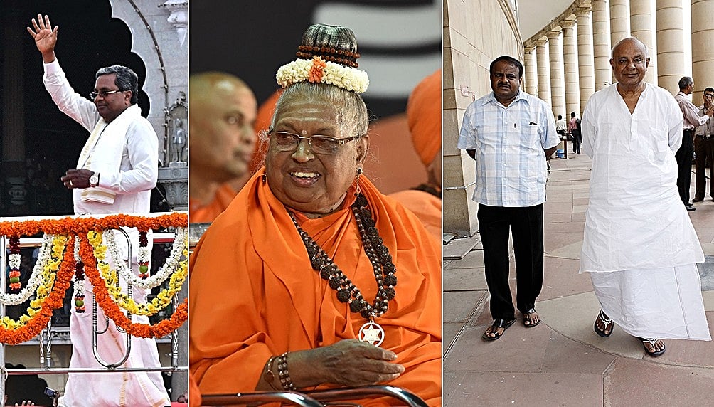 Deve Gowda and Lingayat factors: ‘Known Unknowns’ in Karnataka polls