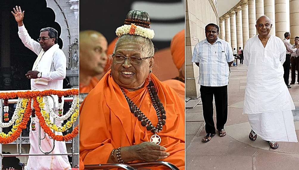 Deve Gowda and Lingayat factors: ‘Known Unknowns’ in Karnataka polls