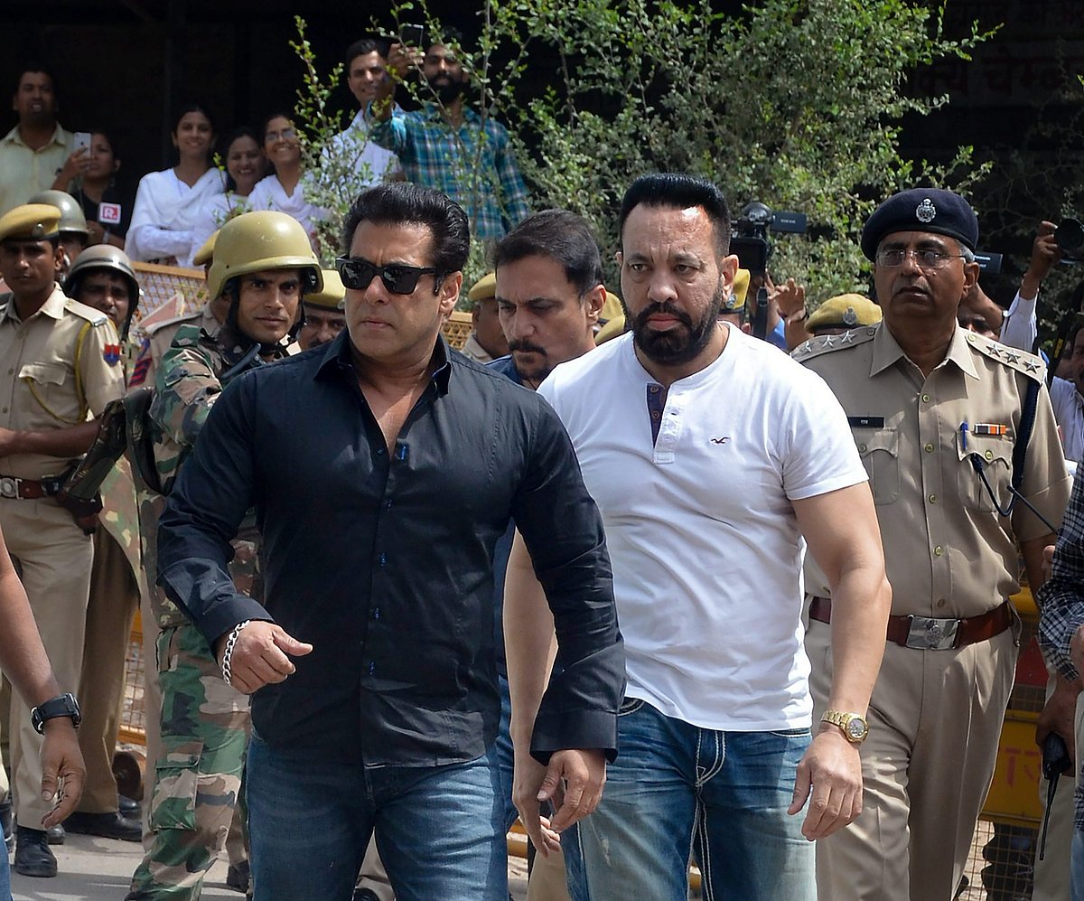 Dilemma of being Salman Khan: A BJP man for liberals; a Muslim for right-wing