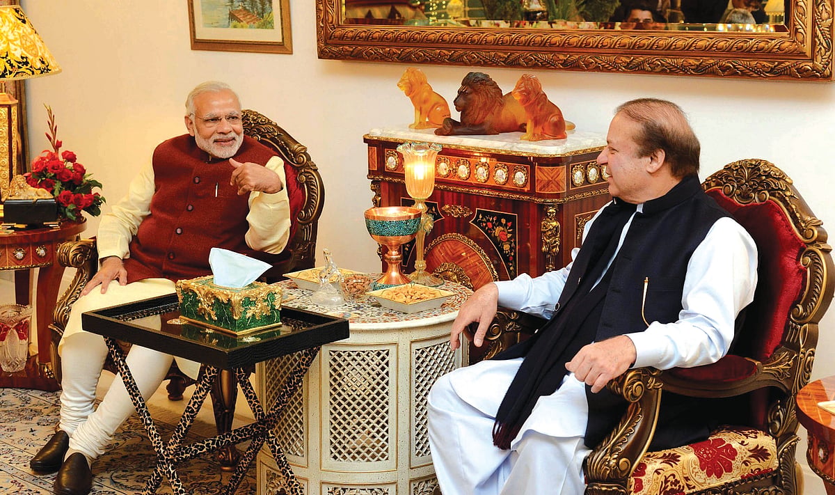 Shashi Tharoor rips into Modi’s foreign policy: Part II