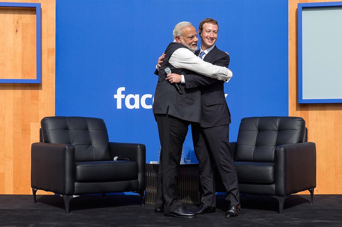 Strange similarity between Modi’s methods and Mark’s mistakes