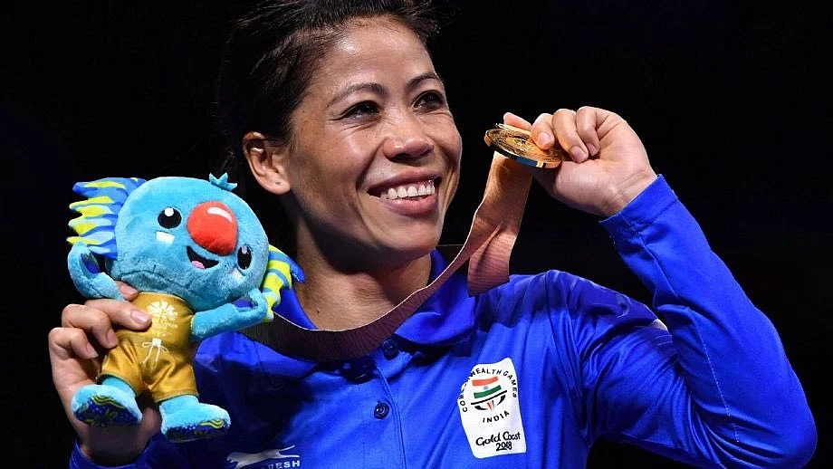 The 41-year-old, who is already past the age eligibility to compete on the amateur circuit, said she still hasn't made any formal announcement of calling it quits.(photo: IANS)