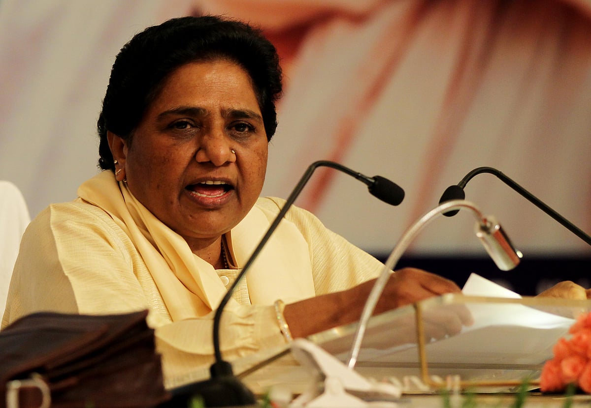 Bharat Bandh success gives Mayawati a shot in the arm 