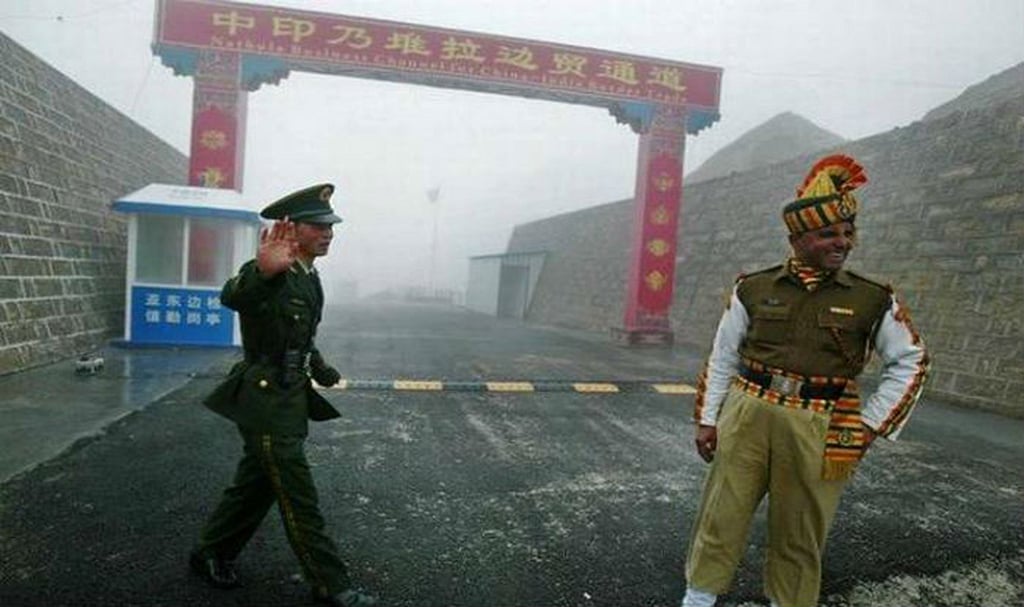 Chinese build-up in southern Doklam continues ahead of Modi-Xi summit
