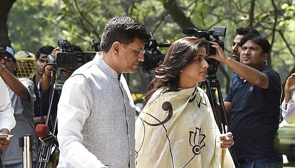 Piyush Goyal shows how to invest ₹1 lakh and earn ₹30 crore