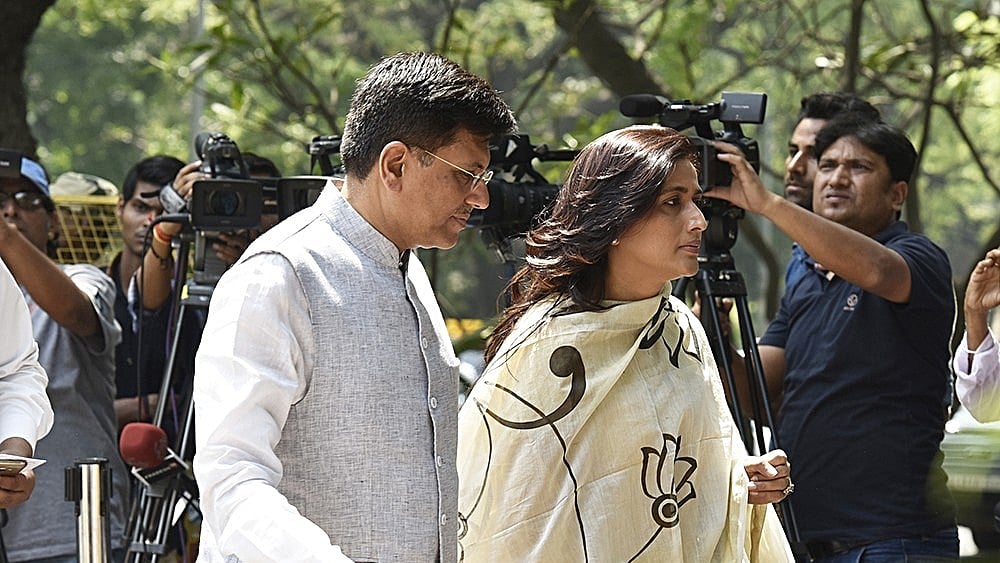 Photo by Sanjeev Verma/Hindustan Times via Getty Images