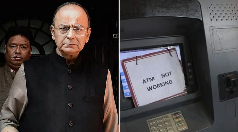 Cash Crunch Part 2: RBI and Arun Jaitley have a lot of explaining to do