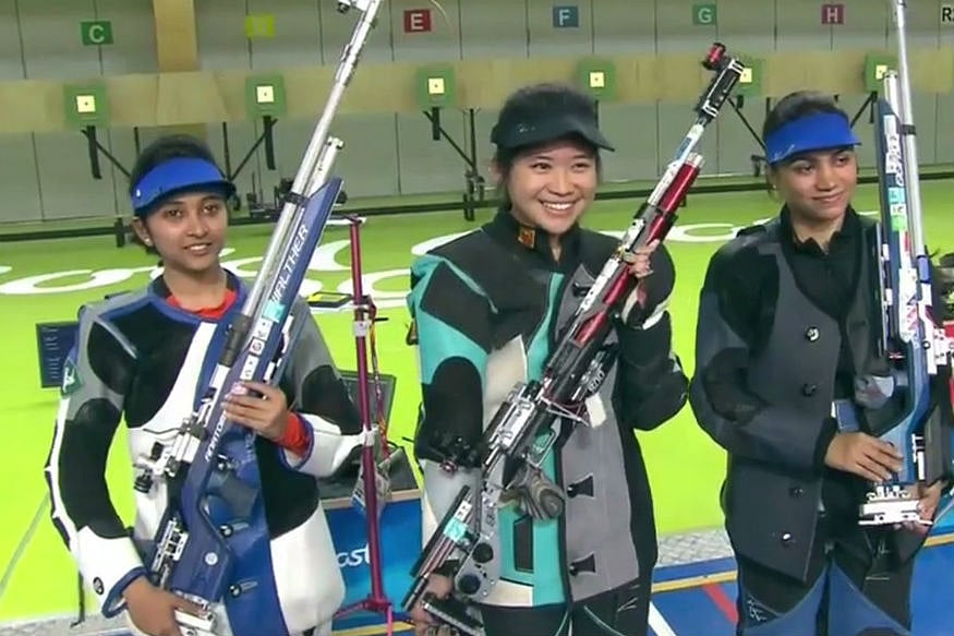 Indian women shine at Commonwealth Games 2018