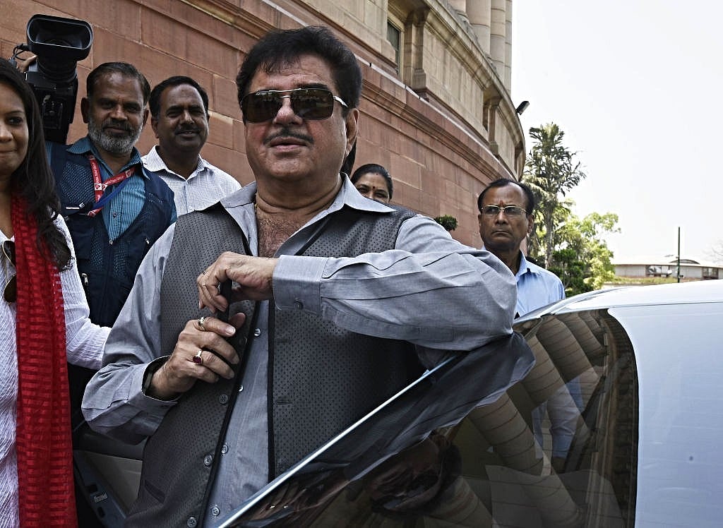 Shatrughan: Why fast when BJP disrupted Parliament for  weeks, months