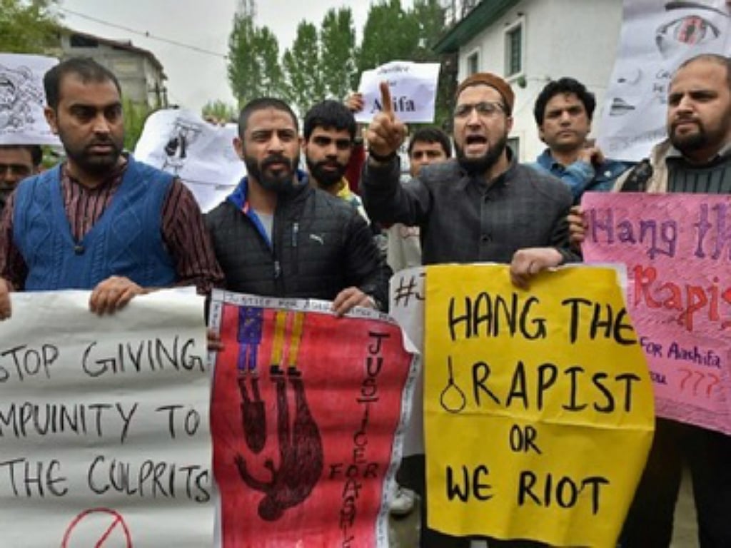 Kathua rape case: Two BJP ministers from J&K resign after PM Modi breaks his silence