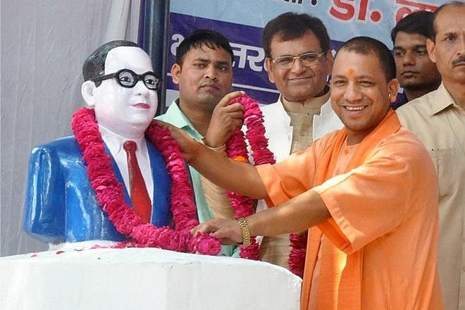 Politics being played with Ambedkar’s name to strengthen Hindutva