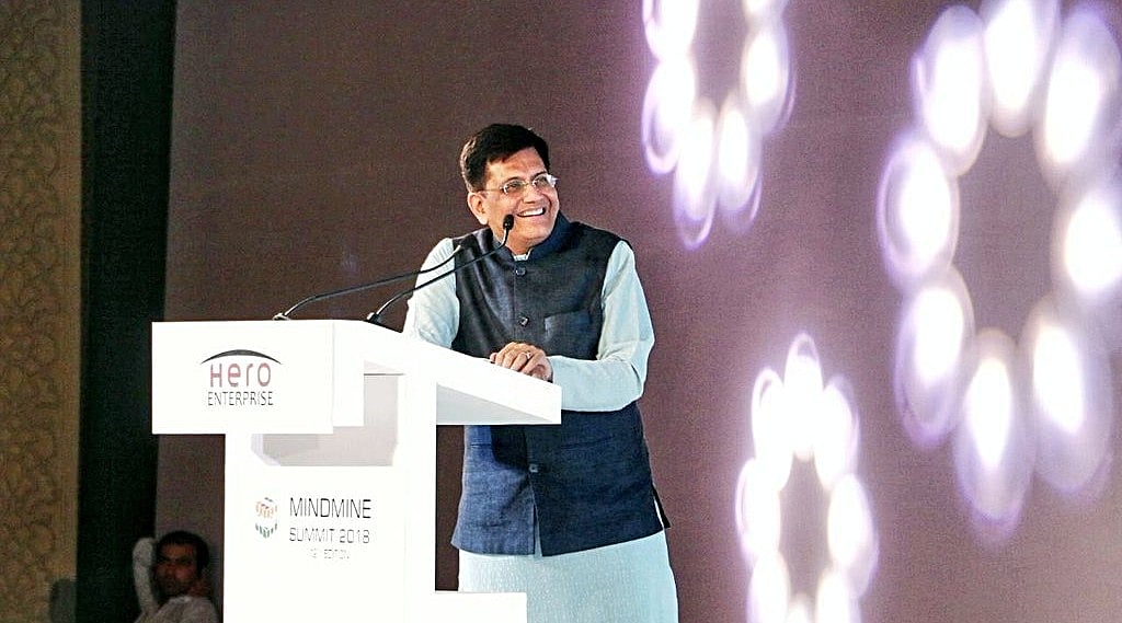 Congress shreds BJP defense of Piyush Goyal with document; asks 12 questions on Piramal transaction