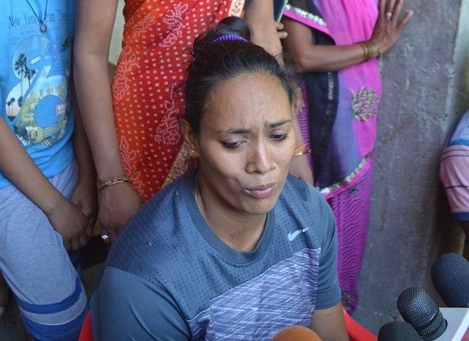 India’s pride CWG 2018 medallist Poonam Yadav attacked with bricks in Yogi’s UP