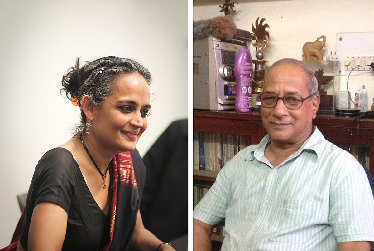 Being a poet helped me decode such narration: Manglesh Dabral on translating Arundhati Roy’s book