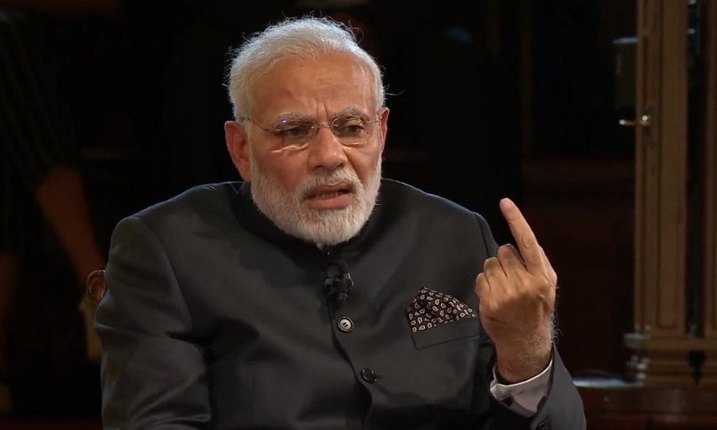 IMF Chief: PM Modi needs to pay more attention to women’s issues
