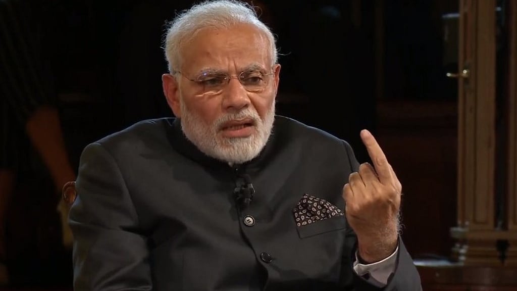 Picture courtesy: Twitter/@BJP4India