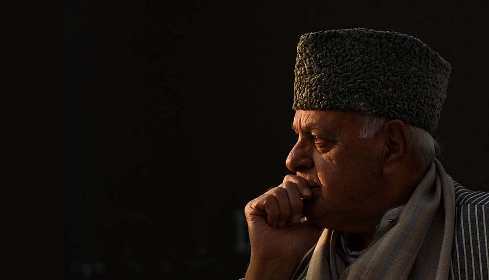 Farooq Abdullah: “Independence not an option for Kashmir; convert LoC into Line of Peace”