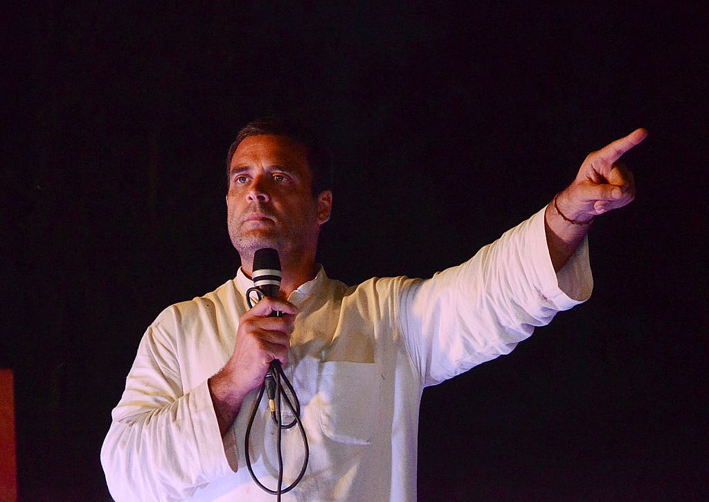 Kathua, Unnao rape cases: Rahul Gandhi to hold midnight vigil