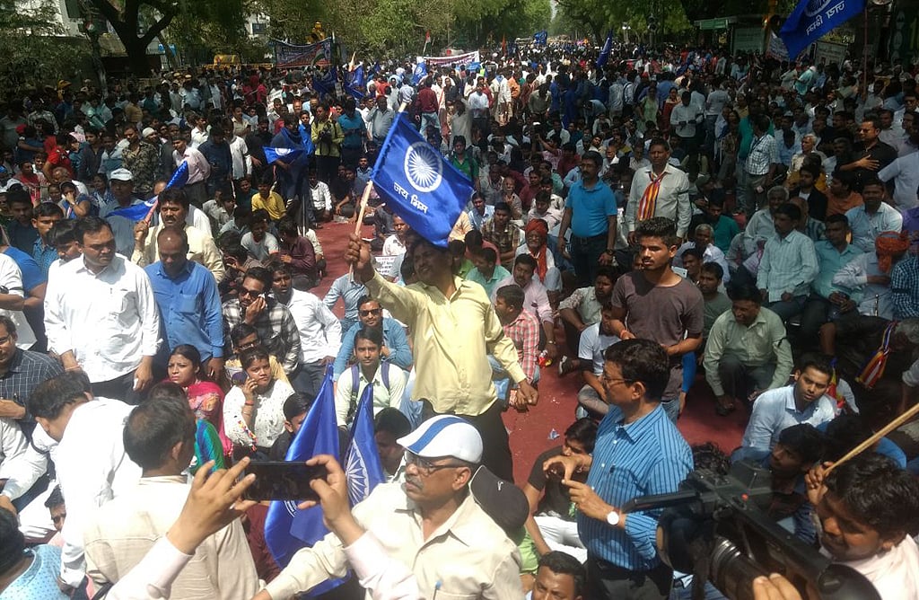 RSS fumes over Dalit conversion to Buddhism in Modi’s Gujarat