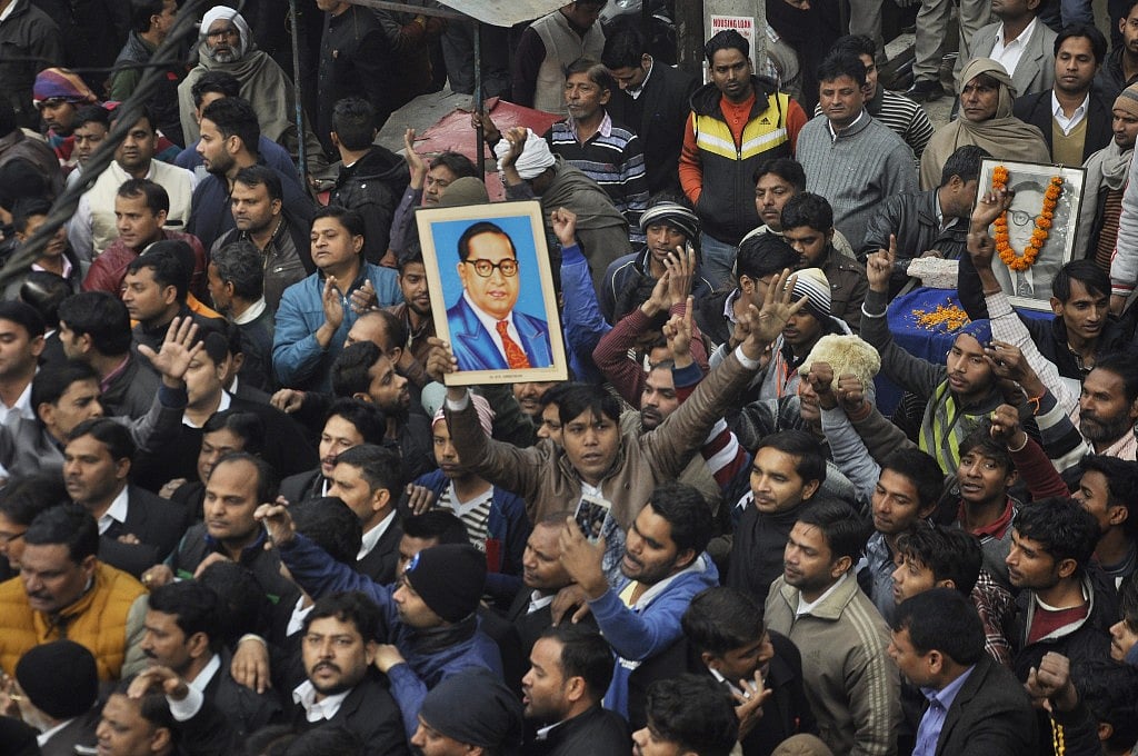 BR Ambedkar name controversy: Playing to the RSS gallery