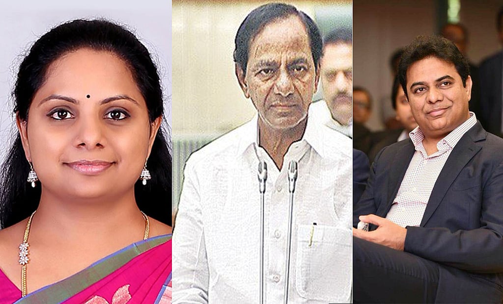 KCR associate challenges ‘father-son-daughter-nephew’ rule 