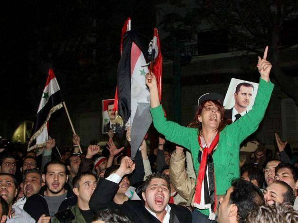 Syrian Civil War: A political solution is the only way forward