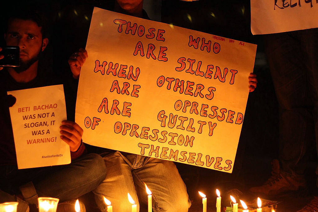 Kathua rape: “Selective outrage can’t heal Kashmir’s old scars”   