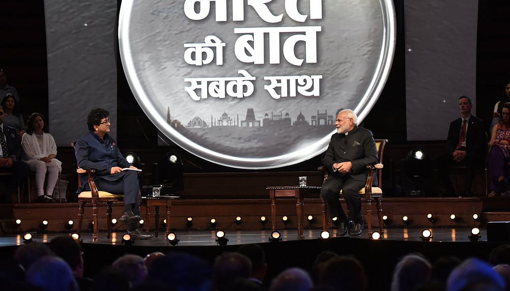 Prasoon Joshi: the sell-out of a poet