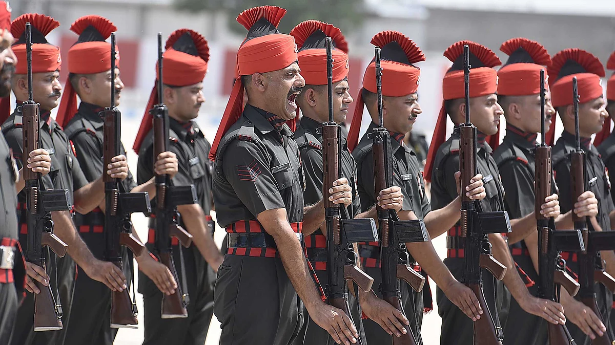 Photo by Raj K Raj/Hindustan Times via Getty Images