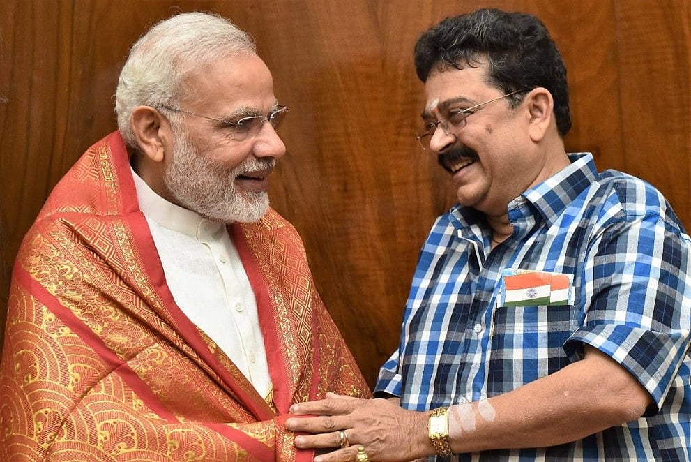 Women journos slam sexist comment by TN BJP leader SVe Shekher