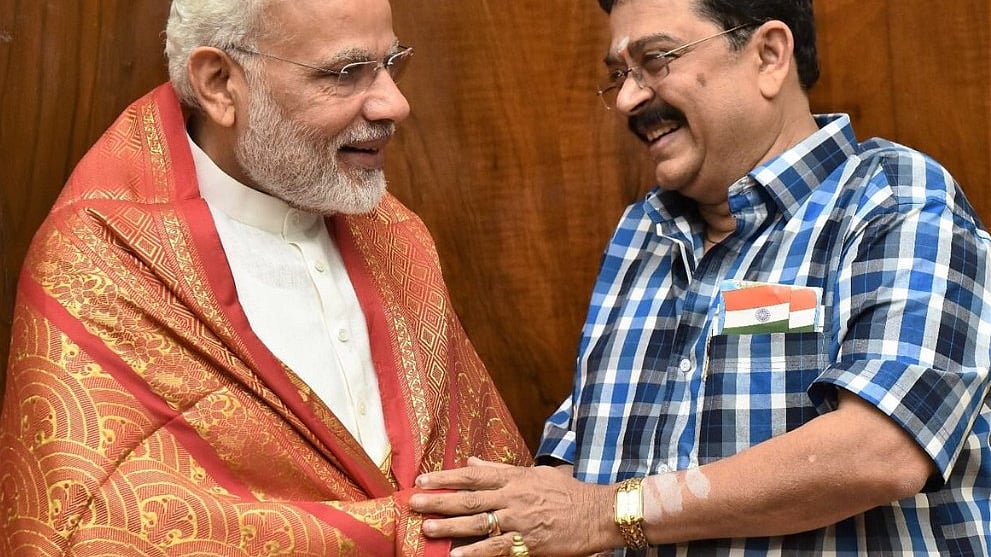 Photo courtesy: twitter/<a href="https://twitter.com/SVESHEKHER">@<b>SVESHEKHER</b></a>