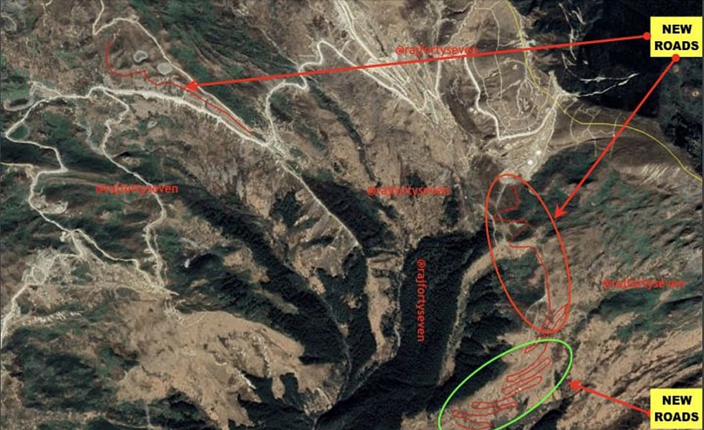 Congress attacks Modi govt over new ‘Chinese road’ in Doklam