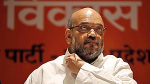 Lingayat activists protest against Amit Shah on Basava Jayanti, says report