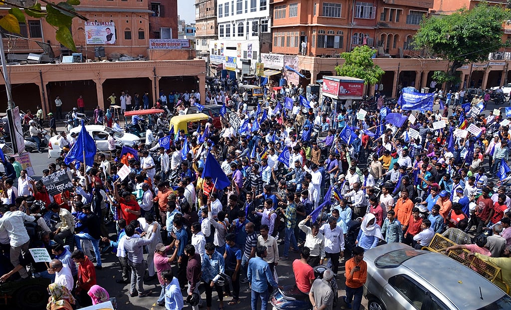  Photo by Ravi Shankar Vyas/IANS