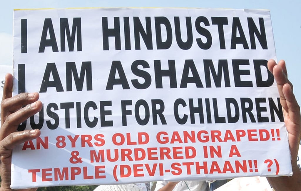 Cabinet nod for death penalty for raping children below 12 