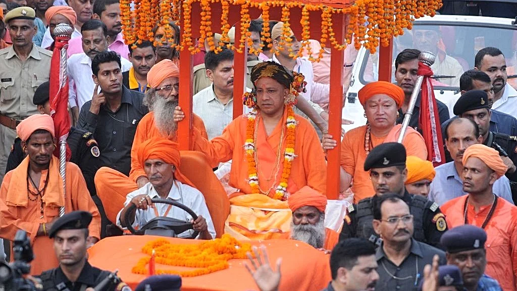 Photo by Deepak Gupta/Hindustan Times via Getty Images