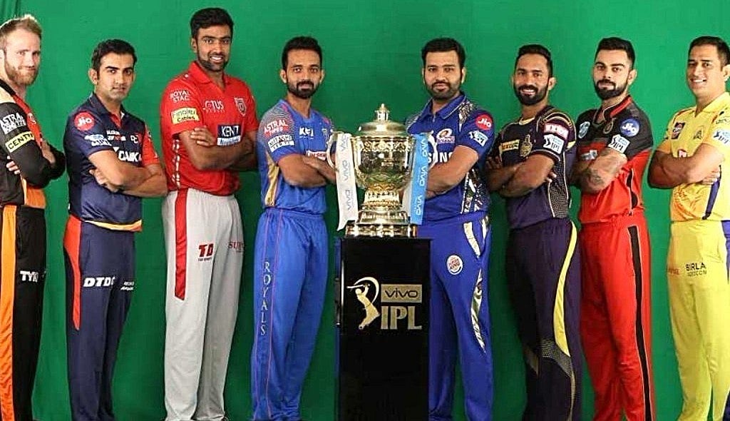 IPL 2018: Old rivals to kick-start the entertainment season