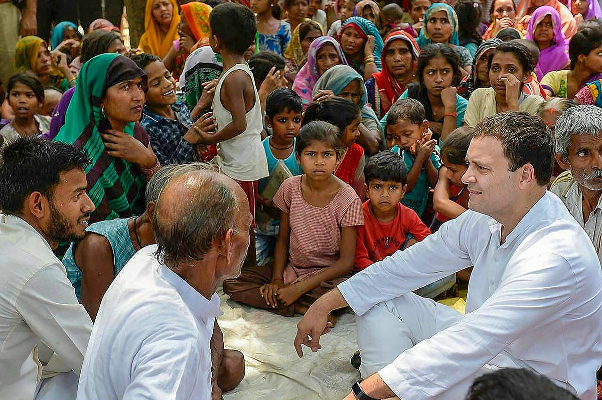 April 16: Delhi and beyond, in pictures
