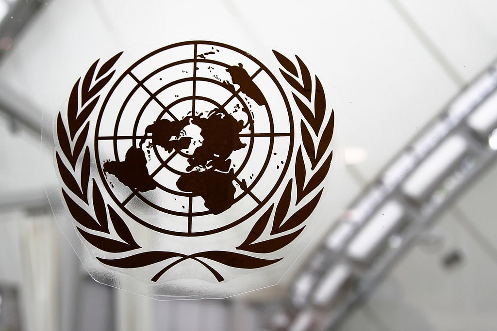 Sikhs protest over atrocities on minorities, Dalits at UN HQ in New York 