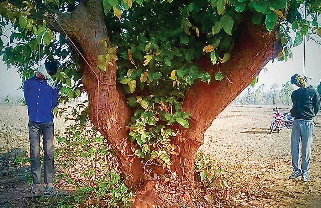 Latehar lynching: Jharkhand Police lets murderers get away