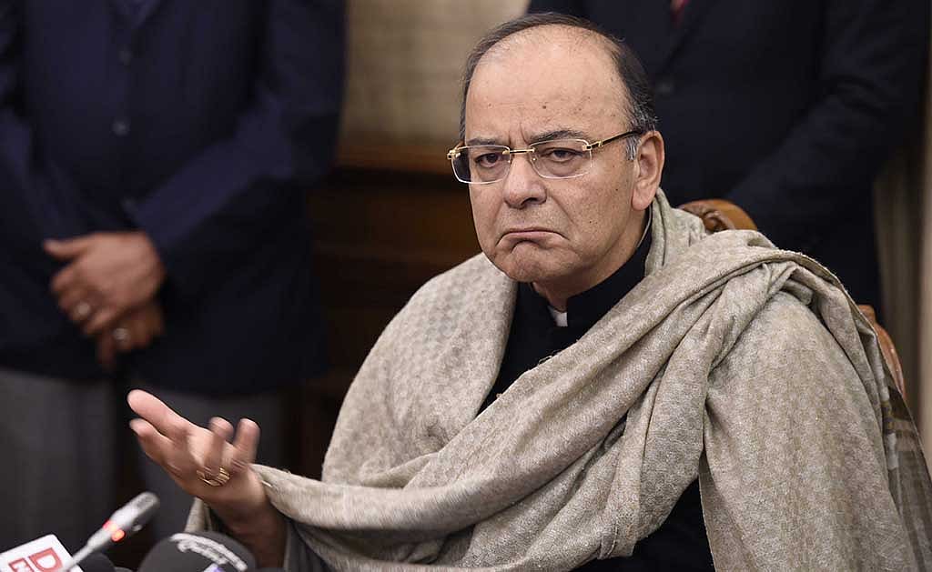 How ill is finance minister Arun Jaitley?