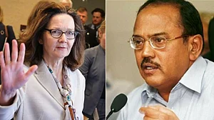NSA Ajit Doval meets new CIA director Gina Haspel to assure support
