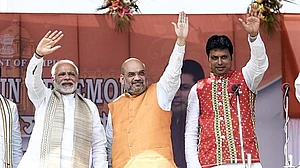 BJP-led govt wants to replace Tripura tribal’s language with Hindi on TV channels
