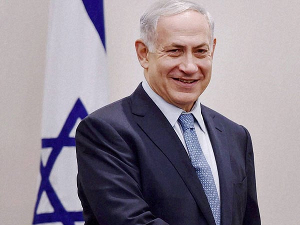 Netanyahu defends Gaza action, Abbas calls for protest
