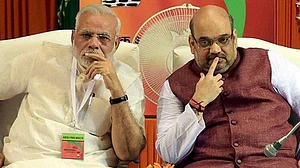 Amit Shah’s stress about backlash for BJP’s Karnataka moves is showing