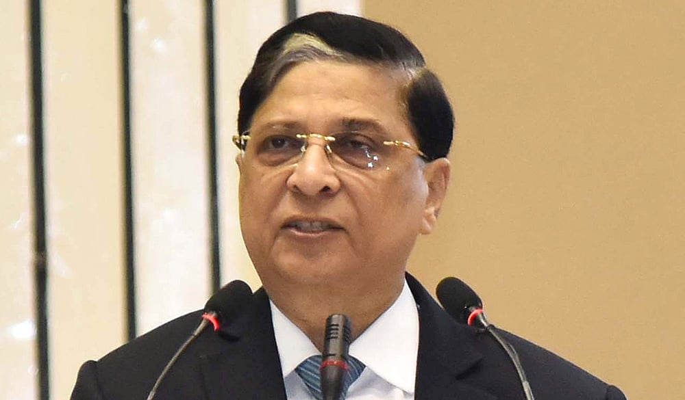 Congress MPs withdraw SC plea challenging rejection of CJI impeachment notice