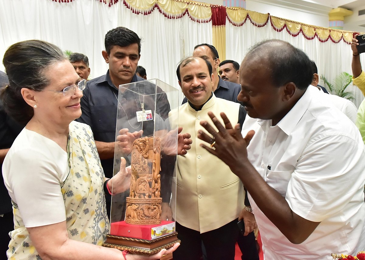 May 24: Delhi and beyond, in pictures